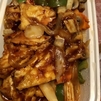 Lucky Star Express - Szechuan Bean Curd - Chinese Near Me - North Canton, Ohio