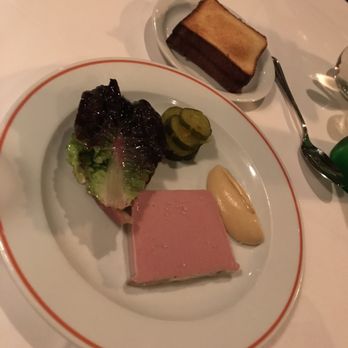 FIG - Liver pate - New American Near Me - Charleston, South Carolina