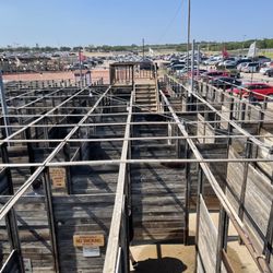 Cowtown Cattlepen Maze - A-Maze-ing!