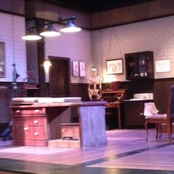 Garvin Theatre and Box Office