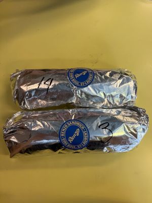 Renzo Sandwich by null