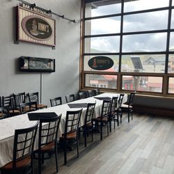 Vinny's Euro American Restaurant - Large party room
