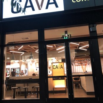 CAVA - Mediterranean Near Me - Arlington, Virginia
