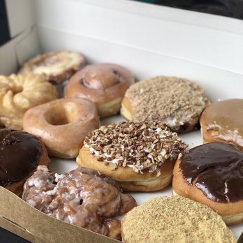 Spudnut Donuts - Donuts Near Me - Berea, Ohio