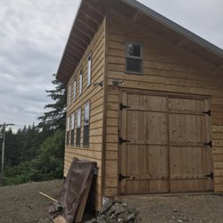 Spenard Builders Supply - Garage, 100% sbs, and Alaska ferry delivered supplies.