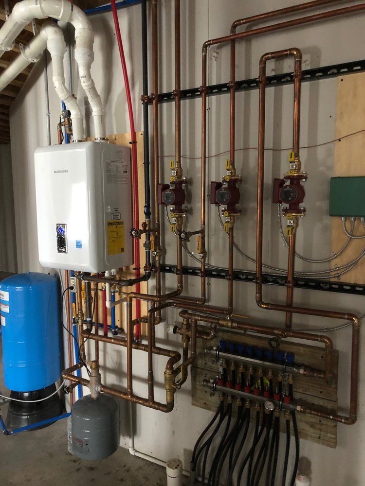 Slide of Classic Plumbing & Heating