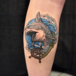 Tattoo shop 075