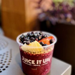 Juice It Up! - Ultimate Acai Bowl