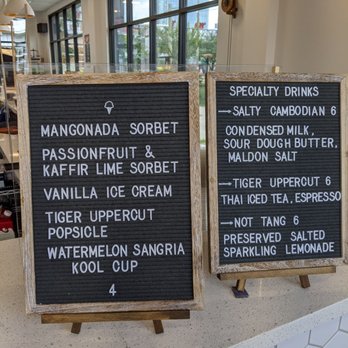 Koffeteria - Some menu items - Bakeries Near Me - Houston, Texas Koffeteria - Some menu items - Bakeries Near Me - Houston, Texas