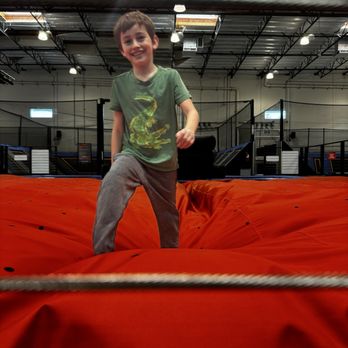 Sky Zone Trampoline Park - Having a blast - Trampoline Parks Near Me - Carlsbad, California Sky Zone Trampoline Park - Having a blast - Trampoline Parks Near Me - Carlsbad, California