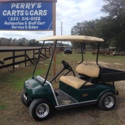 Perry's Carts & Cars