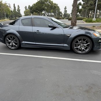 Simmons Solar Control Window Tinting - 35% window tint installed 2022, picture taken in 2026. - Home Window Tinting Near Me - Carlsbad, California
