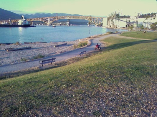 New Brighton Park by null