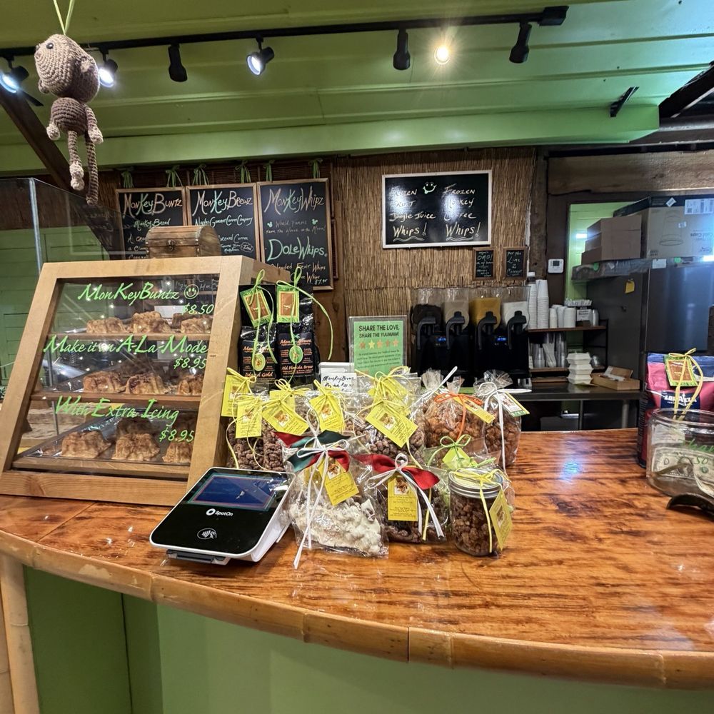 Mon Key Buntz - Monkey Bread Factory - Bakeries Near Me - Naples, Florida Mon Key Buntz - Monkey Bread Factory - Bakeries Near Me - Naples, Florida