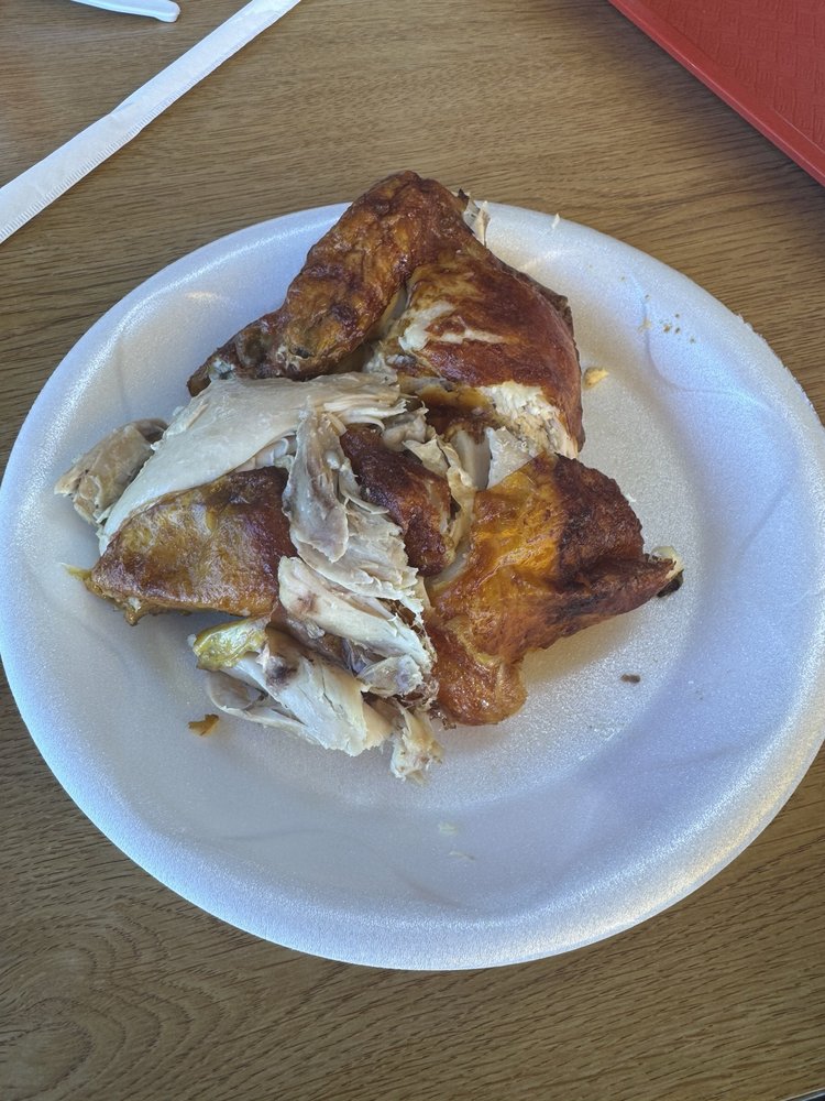 El Pollo Dorado
