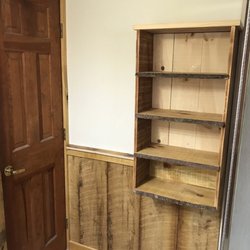 Lake George Building and Restoration - Custom woodworking