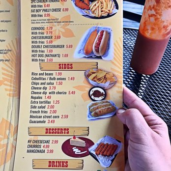 Tiki Taco - Mexican Near Me - Summerville, South Carolina Tiki Taco - Mexican Near Me - Summerville, South Carolina