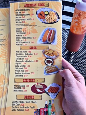 Menu photo 4 Tiki Taco Summerville, SC Menu photo 4 Tiki Taco Summerville, SC