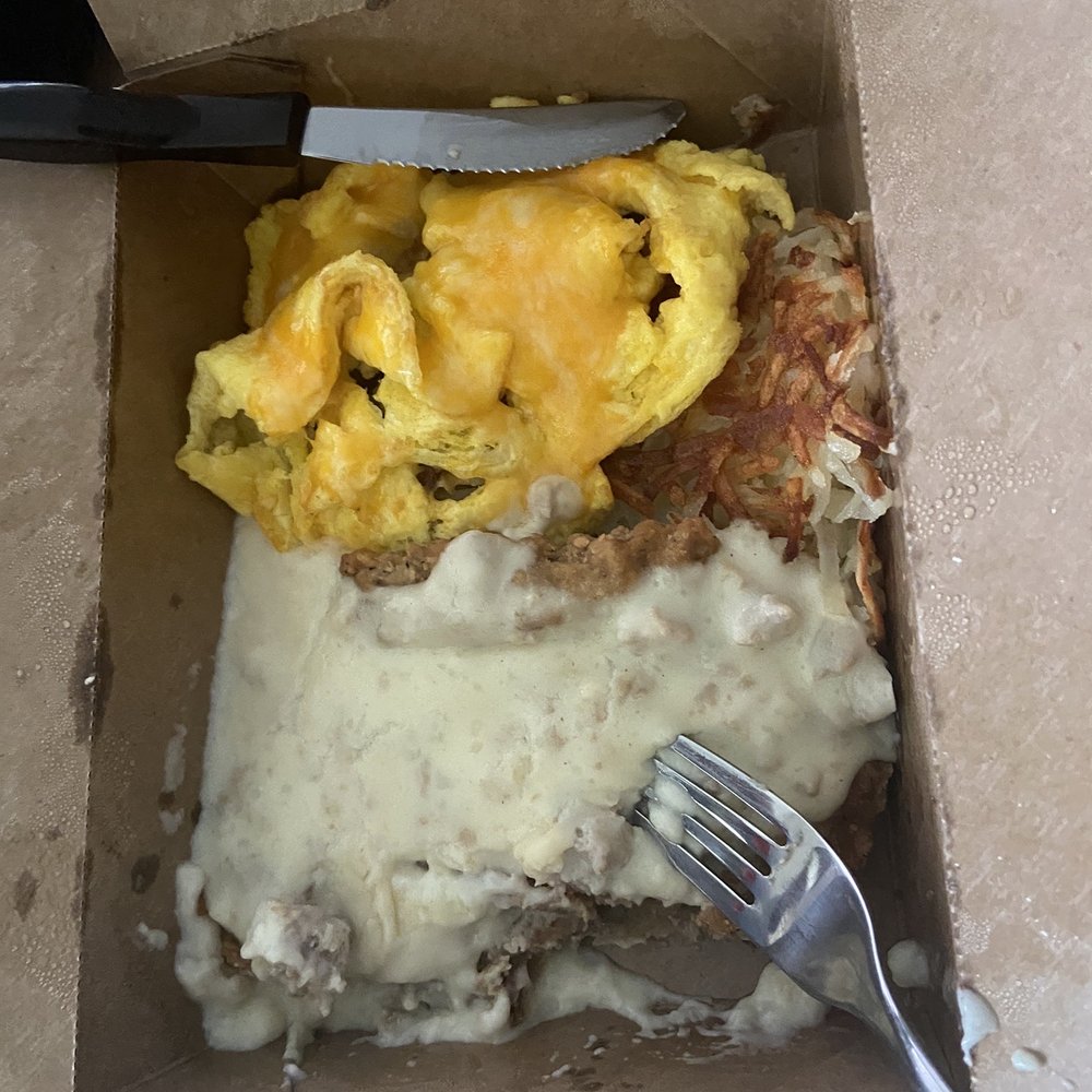 Island Cafe - Country Fried Steak breakfast - Diners Near Me - Oak Harbor, Washington Island Cafe - Country Fried Steak breakfast - Diners Near Me - Oak Harbor, Washington