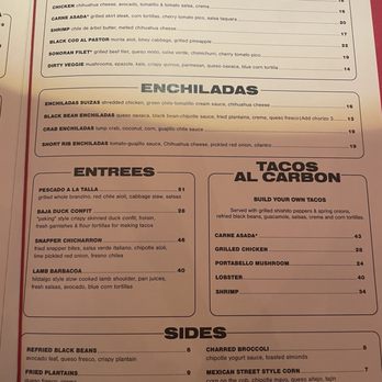 El Presidente - Menu - Mexican Near Me - Washington, DC, District of Columbia El Presidente - Menu - Mexican Near Me - Washington, DC, District of Columbia