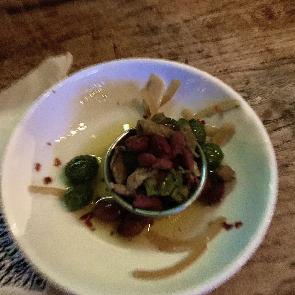Under Current - Olives were gone. Get them, they are yummy. - Cocktail Bars Near Me - Salt Lake City, Utah Under Current - Olives were gone. Get them, they are yummy. - Cocktail Bars Near Me - Salt Lake City, Utah