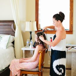 Judith Cunningham - Jr. Bridesmaid Curls