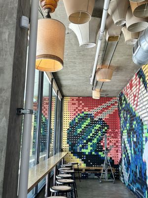 Modern Times Flavordome by null