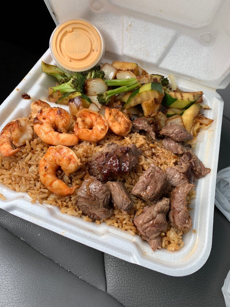 HIBACHI EXPRESS 14 Photos & 45 Reviews Japanese 1587 Holt Rd