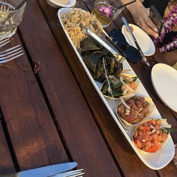 Old Lahaina Luau - Appetizers - Performing Arts Near Me - Lahaina, Hawaii