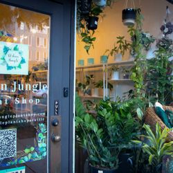 Urban Jungle Plant Shop