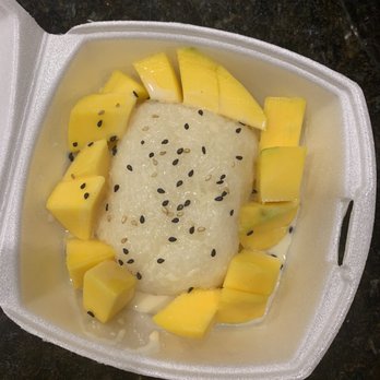Rai Lay Thai - Mango sticky rice - Sushi Bars Near Me - Charlotte, North Carolina Rai Lay Thai - Mango sticky rice - Sushi Bars Near Me - Charlotte, North Carolina
