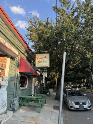 Vincent's Italian Cuisine by null