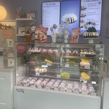 Nothing Bundt Cakes - Bakeries Near Me - Charleston, South Carolina