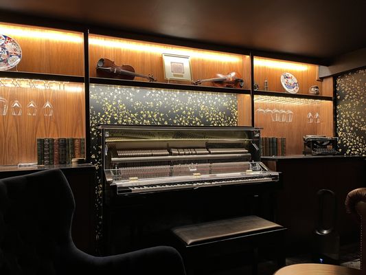 The Office of Mr. Moto by null