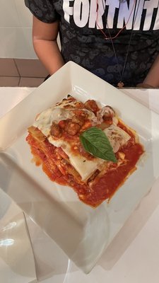 Restaurant Tre Marie by null