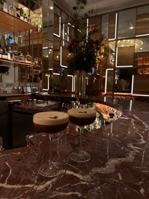 Red Room Bar by null