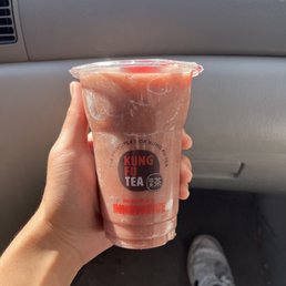 Red Bean Slush Red Bean Slush