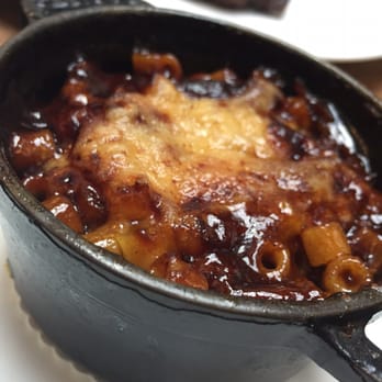 Hawksmoor Manchester - Short rib Macaroni - Side - Steakhouses Near Me - Manchester, XGM