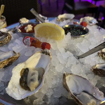 STK Steakhouse Bellevue - Oysters on a Half Shell* - Steakhouses Near Me - Bellevue, Washington STK Steakhouse Bellevue - Oysters on a Half Shell* - Steakhouses Near Me - Bellevue, Washington