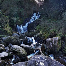 Falls falls falls!!! Omg water! Falls falls falls!!! Omg water!