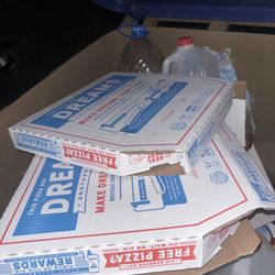 Domino's Pizza - I just paid for it and it taste horrible