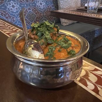 Ghee Indian Kitchen - Chicken Tika Masala - Indian Near Me - Miami, Florida