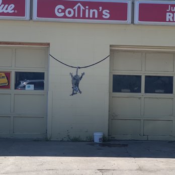 Cottin's Hardware Farmer's Market - A painting of a possum on the back store wall - Farmers Market Near Me - Lawrence, Kansas Cottin's Hardware Farmer's Market - A painting of a possum on the back store wall - Farmers Market Near Me - Lawrence, Kansas