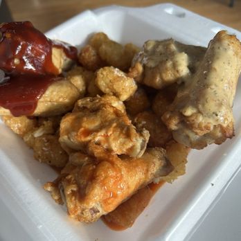 Angelo's Italian Deli - Wings lunch special - Breakfast & Brunch Near Me - Bethany, Oklahoma Angelo's Italian Deli - Wings lunch special - Breakfast & Brunch Near Me - Bethany, Oklahoma