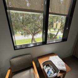 Halifax Health - Medical Center of Port Orange - 9/2026 - Room for patients that are admitted.