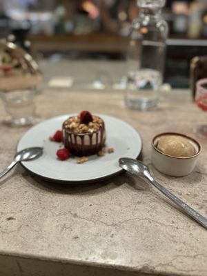 Vestal Restaurant by null