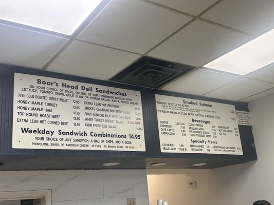 Bagel Express by null