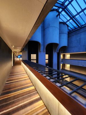 Atlanta Marriott Marquis by null