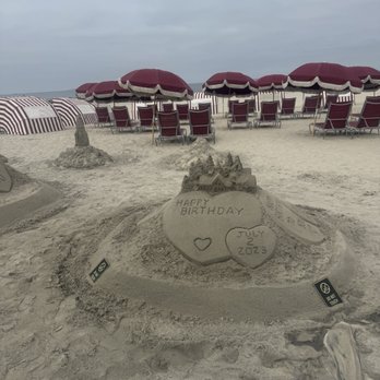 Hotel del Coronado, Curio Collection by Hilton - Sand Castles ( you can have the architect customize) - Coronado, CA