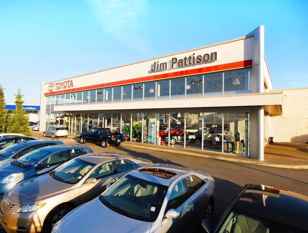 JIM PATTISON TOYOTA NORTHSHORE 24 Reviews Car Dealers 849